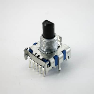 Yamaha - CS1X , CS2X - Rotary Switch