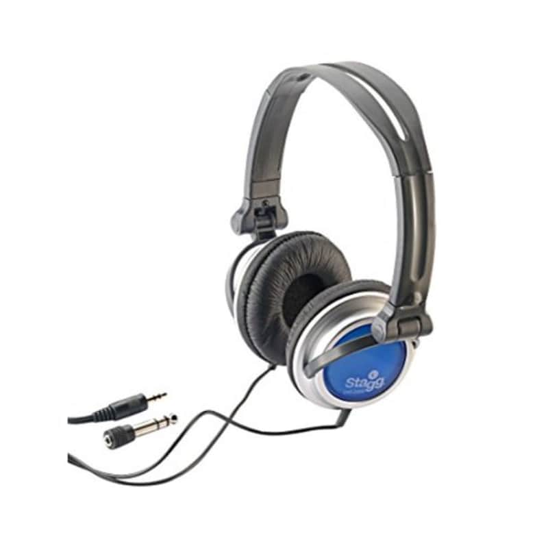 (MINT) Stagg SHP-2200H  DJ Headphones image 1
