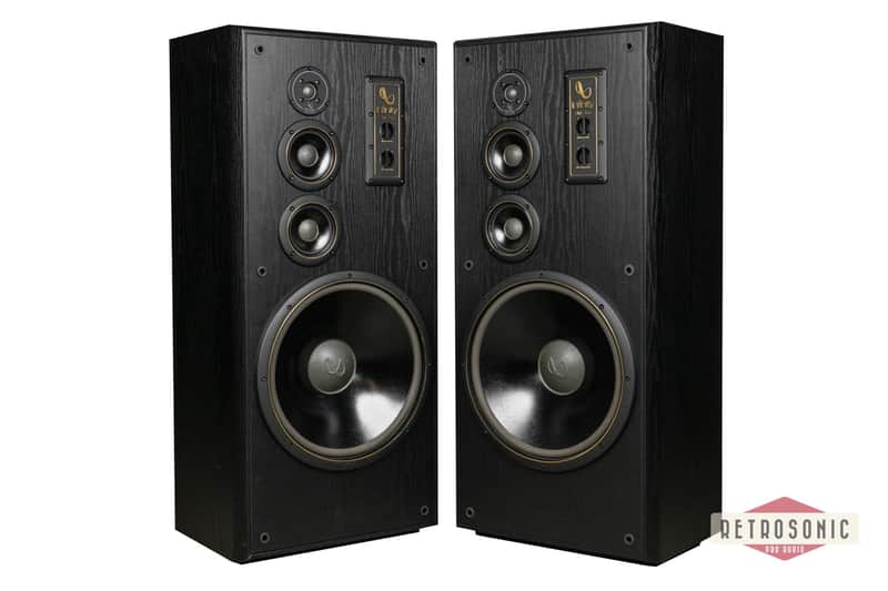 Infinity SM 155 3-Way Passive Loudspeaker Pair image 1