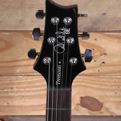 PRS SE Mark Tremonti Electric Guitar Charcoal Burst w/ Gigbag imagen 6