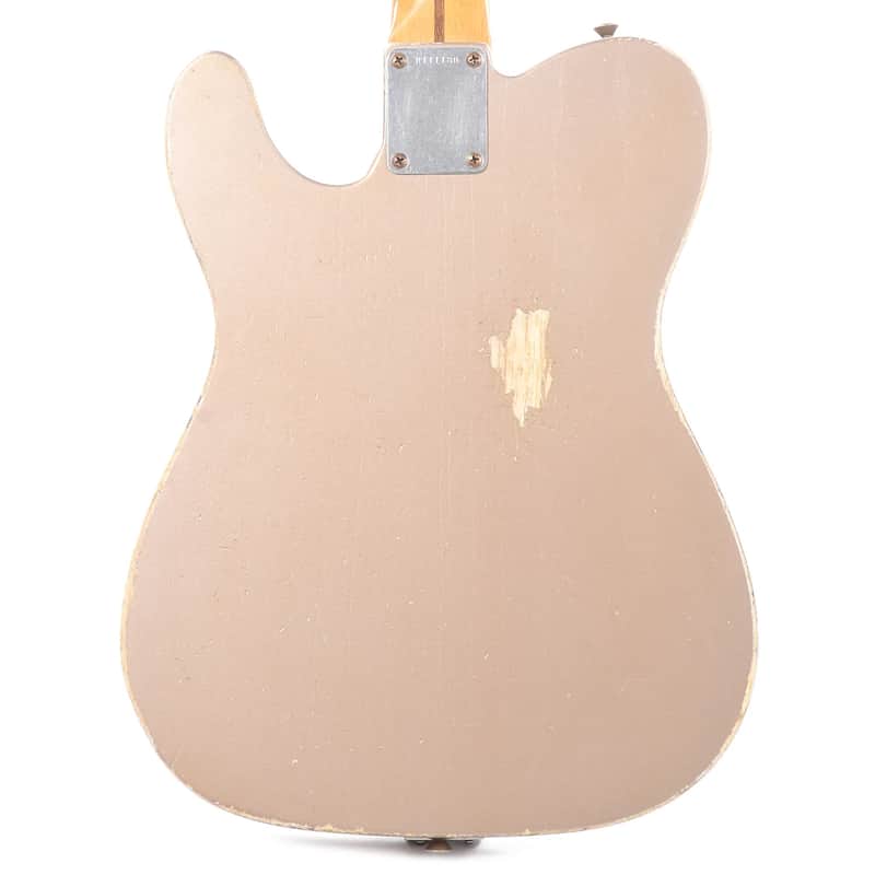 Fender Custom Shop '53 Reissue Telecaster Relic image 4
