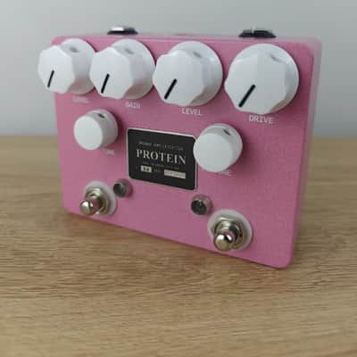 Browne Amplification Protein Dual Overdrive V3 - Limited Edition Pink image 2