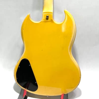 Gibson SG Standard 1976 - Alpine White image 4