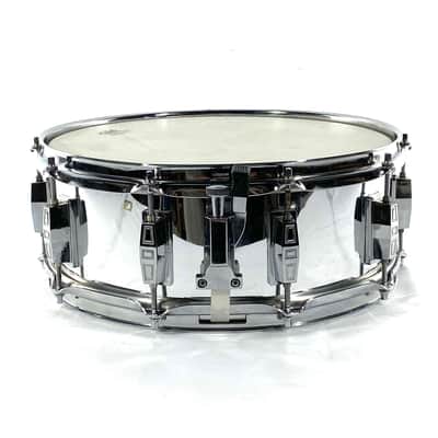 Used Remo Steel Snare Drum 14X5 image 6