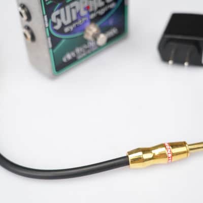 Electro-Harmonix EHX Superego Synth Engine Pedal w/ Adapter & XTRA #58794 image 12
