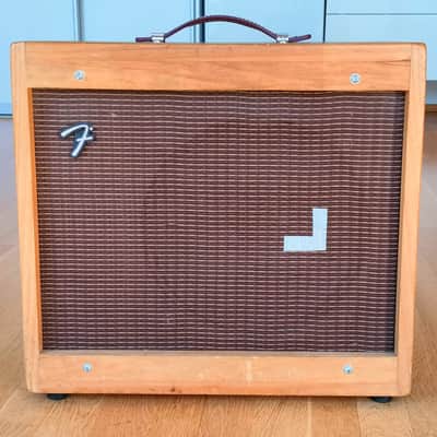 Upgraded combo Fender Pro Junior Made In USA 1995 - Natural image 2