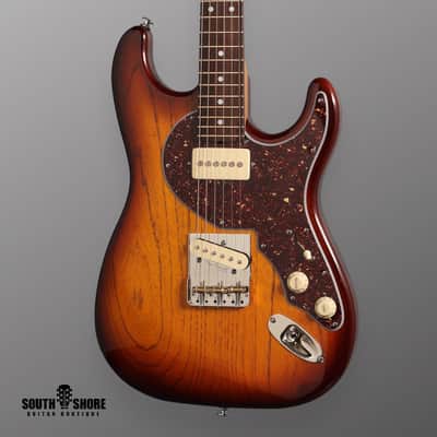 CP Thornton TS-1 - 2-Tone Sunburst. NEW. (Authorized Dealer) image 1