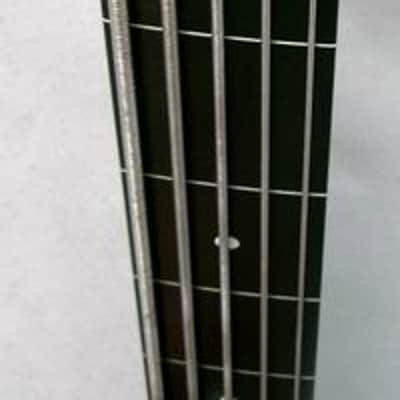 Steinberger XL5 Black 1990 original fretless RARE image 6