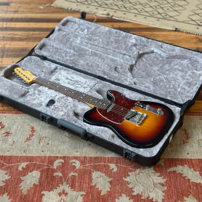 2022 Fender American Professional II Telecaster - Sunburst image 14