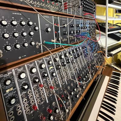 Moog Modular IIIC image 12
