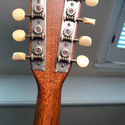 Martin A Style Mandolin 1921 Natural image 3