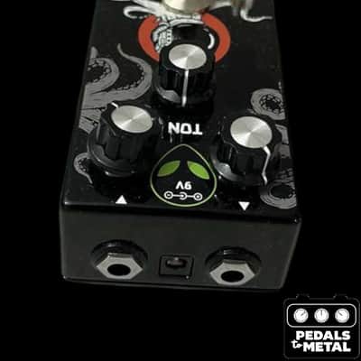 Interstellar Audio Machines Octonaut Hyperdrive (a knob is tilted) - 2021 - Present - Black Graphic - X15974 image 3