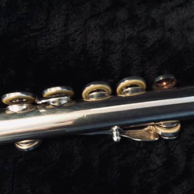 💥Yamaha YFL-225 11 Flute image 7