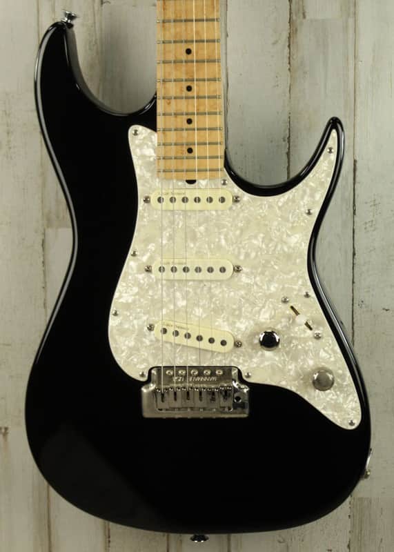 USED 2000 Zion Guitars Radicaster (030) image 1