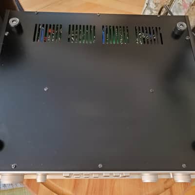 Luxman C-300 Vintage Deluxe Preamp Fully Recapped and Serviced image 11