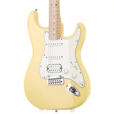 FENDER MEXICO Player Stratocaster HSS Maple Buttercream [MX18179643] (05/07) image 7