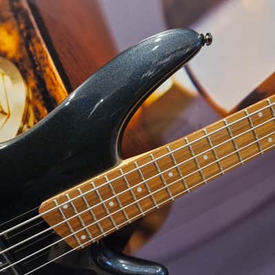 Ibanez SR300E-IPT SR Series E-Bass 4 String - Iron Pewter image 2