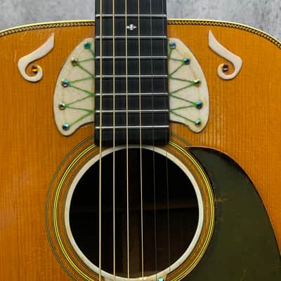 Martin D-28 Scalloped 1944 image 7