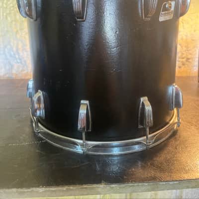 Ludwig USA Black/White Badge Classic Maple 15"x14"!Tom Drum image 4