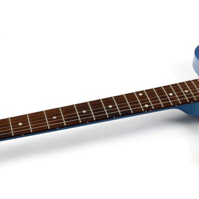 2011 Gibson USA Firebird Non-Reverse Pelham Blue 3 P90's w OHSC! MINTY! image 17