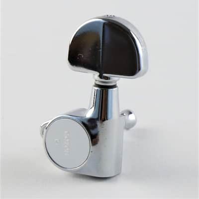 GOTOH SG301-20 GROVER BUTTON CHROME SET image 6