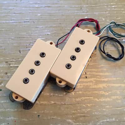 DiMarzio Patent Number PAF Pickup 1970s P Bass Pickups - Precision image 1