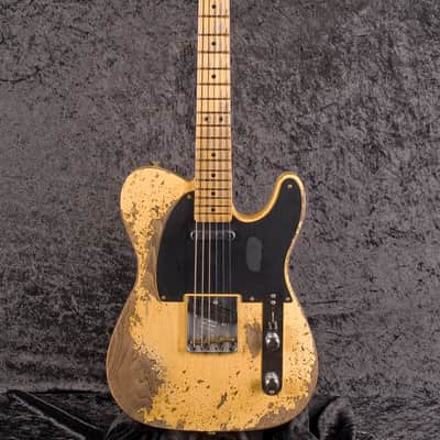 Fender Custom Shop '51 Nocaster, Super Heavy Relic image 2