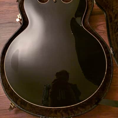 Heritage H-535 Gloss Black Ebony H535 image 2
