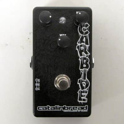 Mint Catalinbread Carbide Distortion Mint Condition image 1