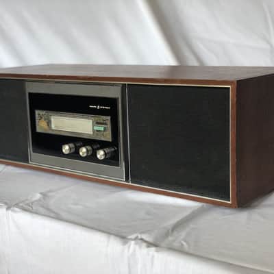 RCA Mark 8 Stereo 8 Track Player 1960s Wood image 2