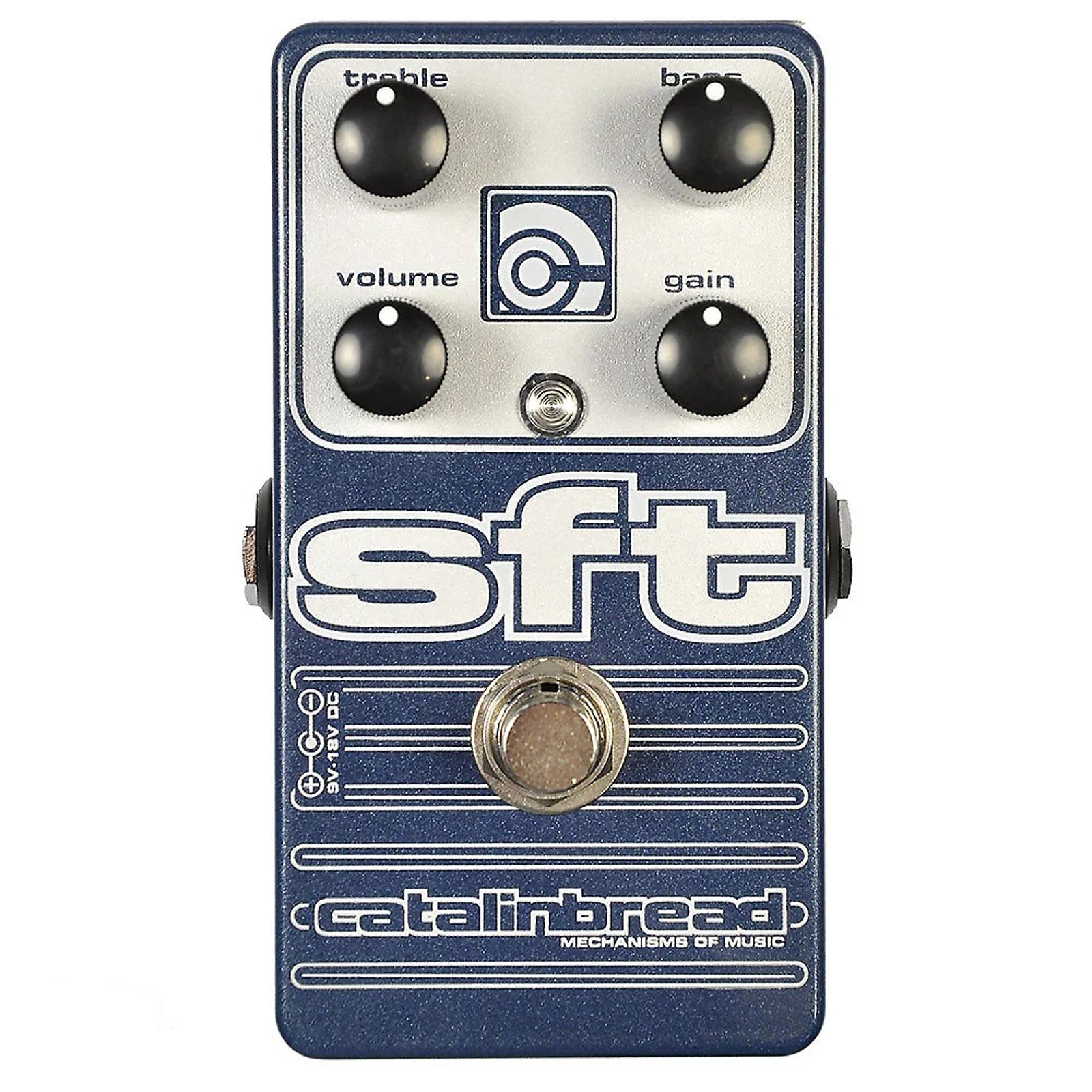 Catalinbread SFT V1 | Reverb