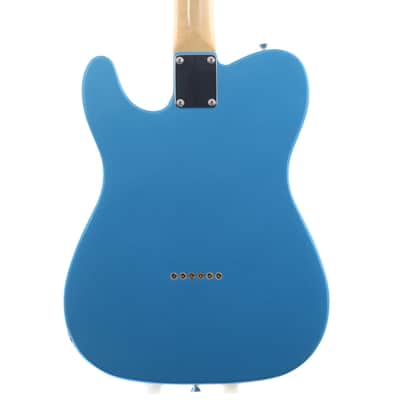 Fender Made in Japan Made in Japan Traditional II 60s Telecaster Lake Placid Blue [MIJ JD25023240] (06/11) image 4