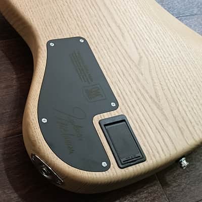 Mayones Jabba Mala 5 Federico Malaman Signature - Antique Violet Raw image 12
