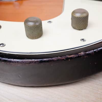 Peavey T-20 1982 Sunburst Made in USA w/ OHSC image 8