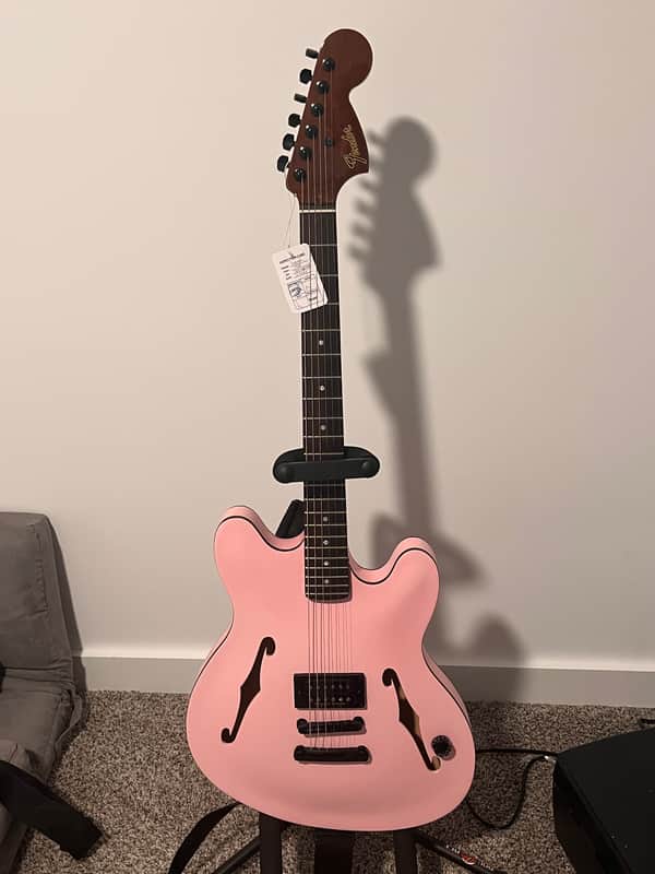 Fender Tom Delonge Starcaster