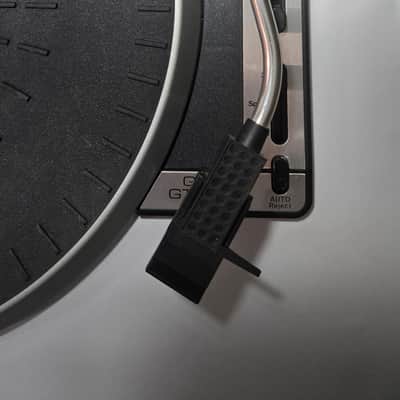 Garrard GT-12 Late 70s - Silver/grey image 14