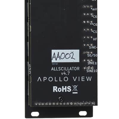 Apollo View Allscillator image 3