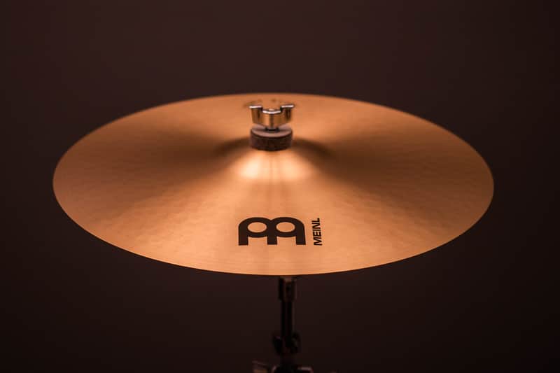 Meinl 16" Pure Alloy Medium Crash image 1