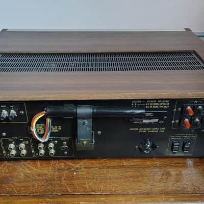 Pioneer SX737 receiver in excellent condition, serviced -7 1980's image 4