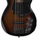Yamaha BB735A 5-string Bass Guitar - Dark Coffee Sunburst