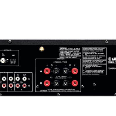 Yamaha R-N303BL Network Stereo Receiver image 2