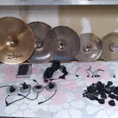 Zildjian Gen 16 cymbal set (13,16,18,20") image 2