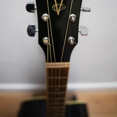 Ibanez V70CE-TBS Acoustic Electric Dreadnought image 6