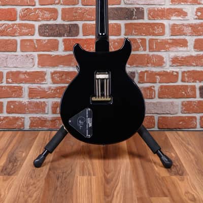 PRS Carlos Santana Pre-Production Prototype #3 Flame Maple Top Transparent Grey Black 1995 w/OHSC image 7