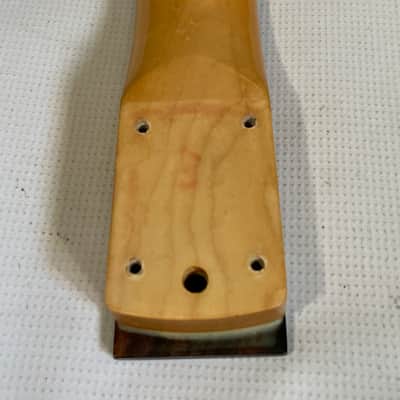 1988 Japan Charvel Jackson Import Model 3 R Logo Guitar Neck 22 Fret Dot Inlays image 22