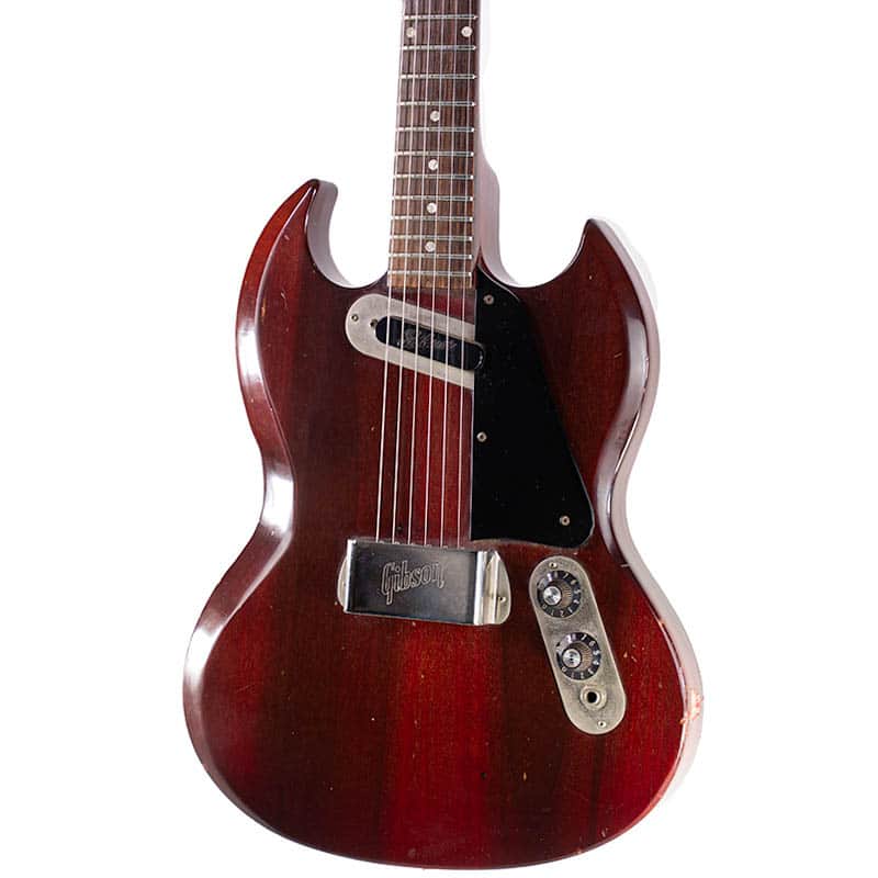 Gibson SG-100 1971 - 1972 | Reverb Canada