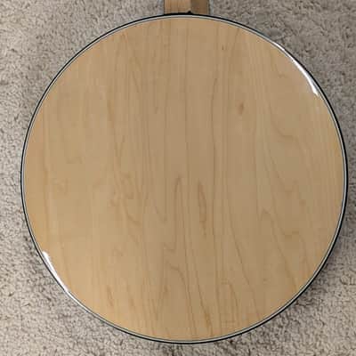 Gold Tone Model MC-150/RP Maple Classic 5-String Banjo with Steel Tone Ring image 4