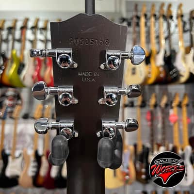 Gibson   L 00 Special Satin Sunburst image 10
