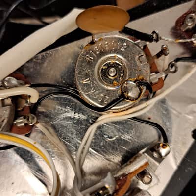 Fender Stratocaster 1979/81 - Natural image 8
