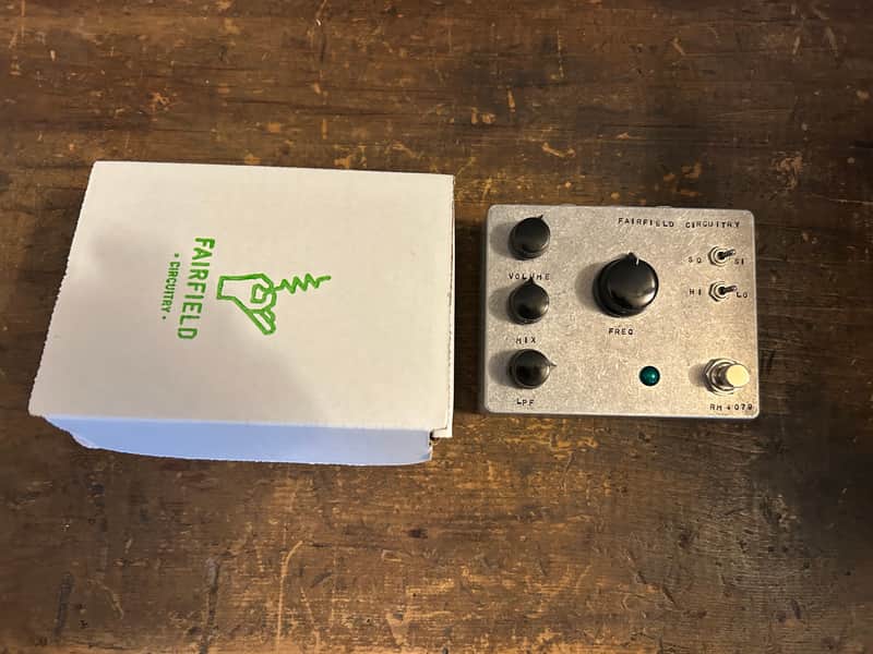 Fairfield Circuitry Randy's Revenge